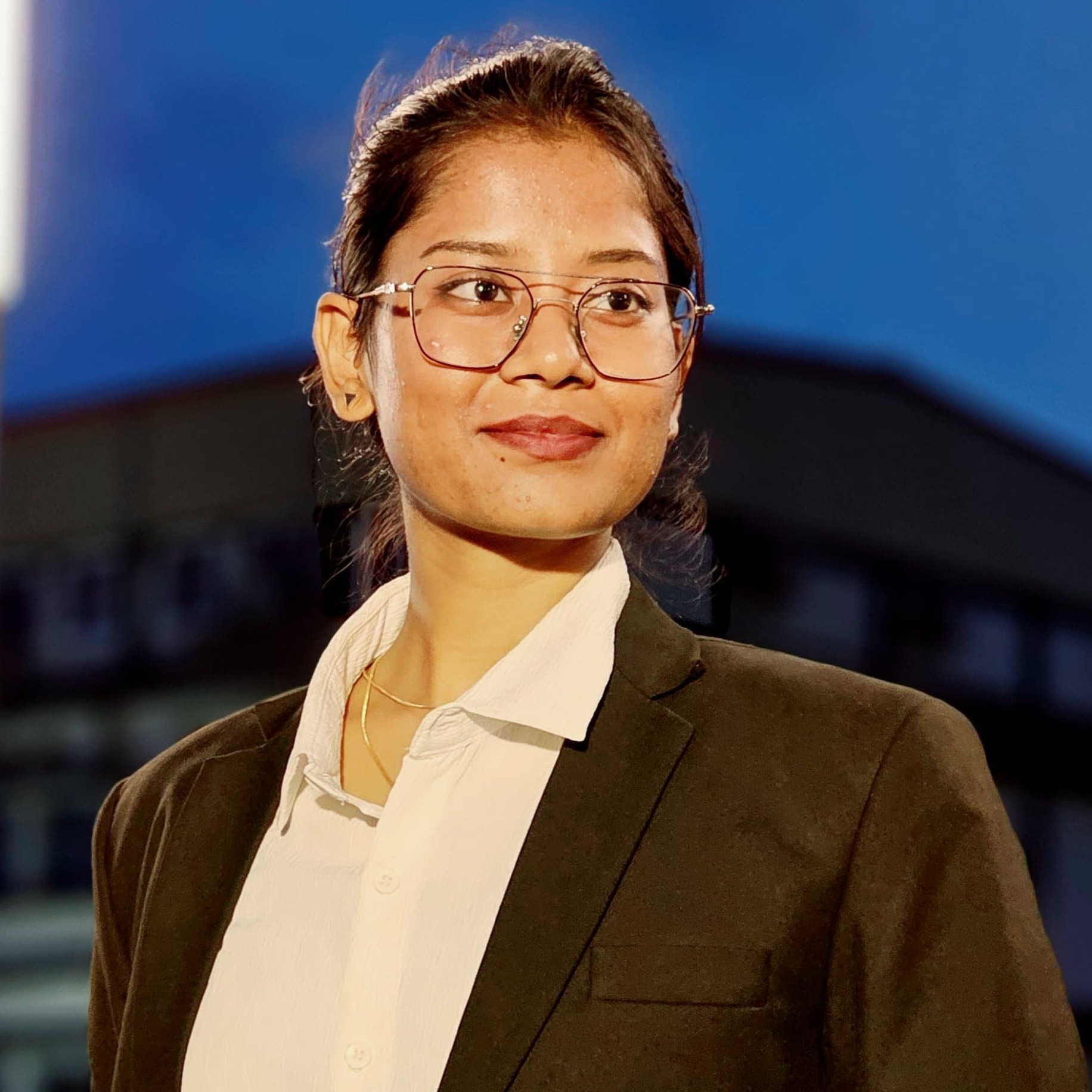 SARMISTHA GIRI